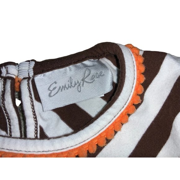 Emily Rose girls fall  Clothing set- size 5 - Picture 6 of 8